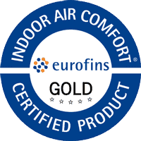 eurofins beltéri levegő komfort