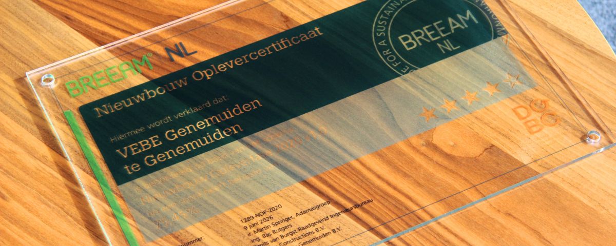 VEBE BREEAM