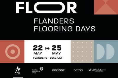 Treffen Sie uns auf den Flanders Flooring Days '23