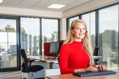 Directiesecretaresse (Hasselt)