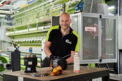 Maak kennis met onze medewerker techniek Henry