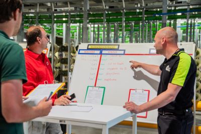 Hoofd Technische Dienst (Hasselt)