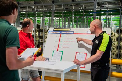 Corporate Recruiter (Genemuiden, 38 uur)