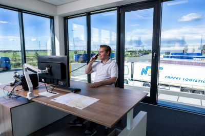 Hoofd Technische Dienst (Genemuiden)