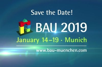 Strong Objekt @ BAU Messe München 2019