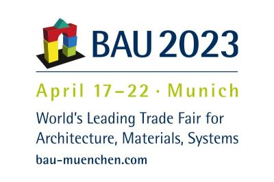 BAU 2023 - VEBE präsentiert Strong Objekt & Dura Contract