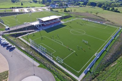 Ontmoet ons tijdens de Vakbeurs Sportaccommodaties 2026