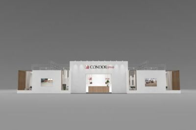 Domotex 2020 – Visit the Condor Group