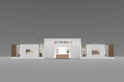 Domotex 2020 – Bezoek de Condor Group