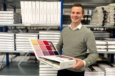 Meet our Samples Manager Hendrik Jan