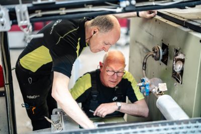 Monteur Technische Dienst (Genemuiden)