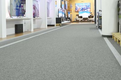 Needlefelt Carpet Tiles