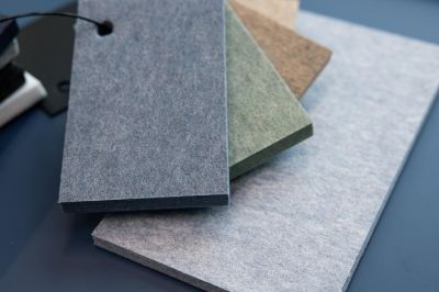 akoestische wandpanelen