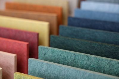 akoestische wandpanelen