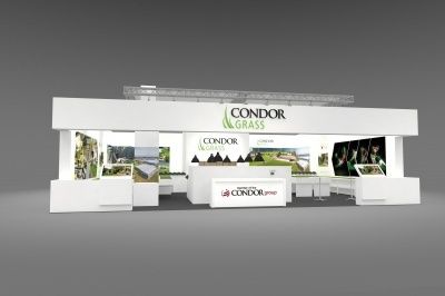 Condor Grass @ FSB Exhibition