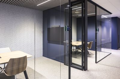 akoestische wandpanelen