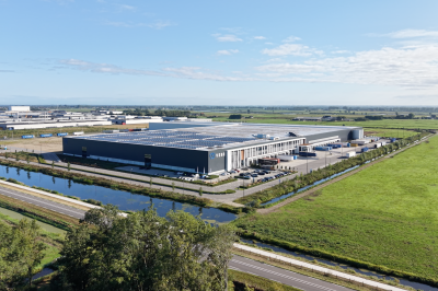 BREEAM-NL Excellent Zertifizierung