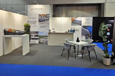 Techtex at the Flanders Flooring Days