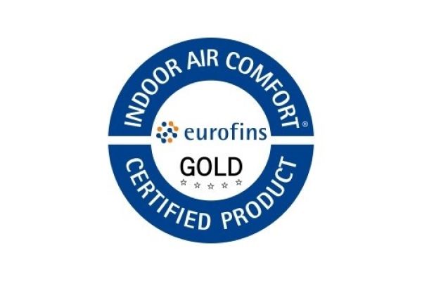 Eurofins Indoor Air Gold VEBE