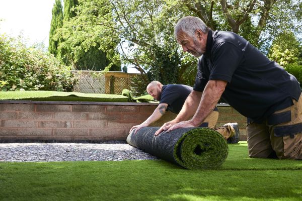 Condor Grass installatie video