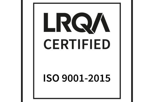 ISO 9001:2015 Certified