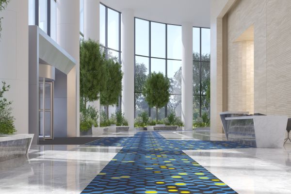 Commercial Needlefelt