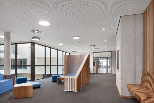 Strong Objekt Nadelvlies