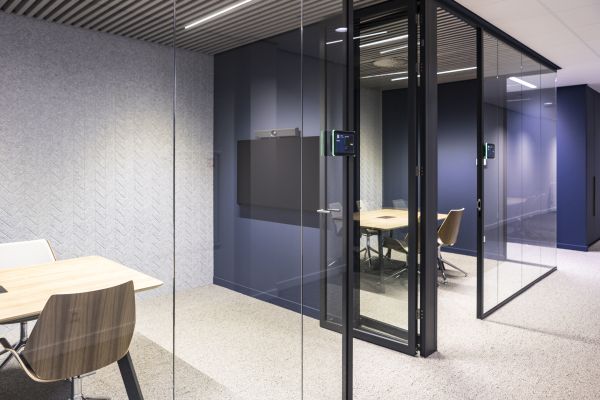 akoestische wandpanelen