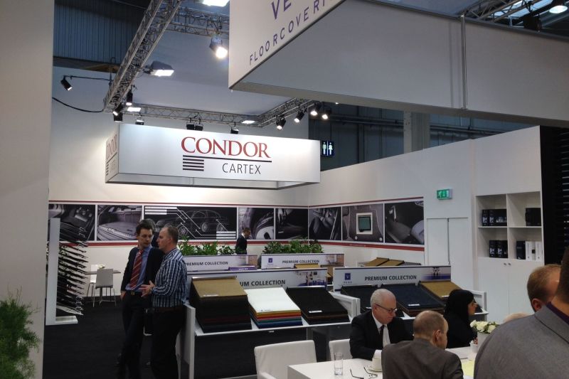 Start of Condor Cartex